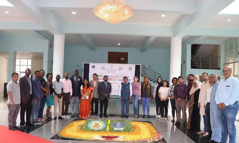 Hyderabad: Meet of geoscientists inaugurated at GSITI