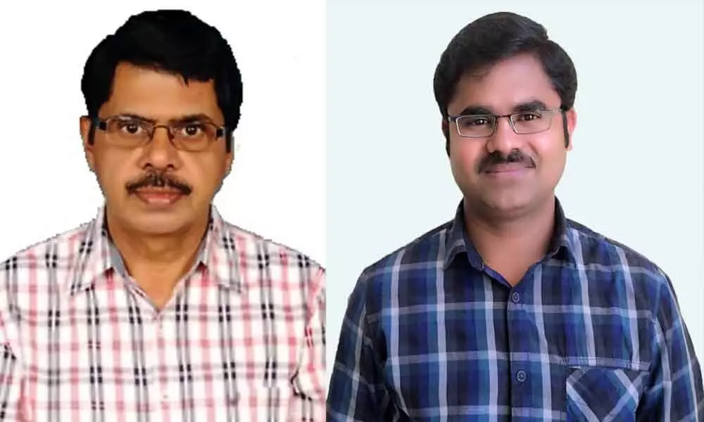 Hyderabad: Two University of Hyderabad faculty selected for TAS Fellowship