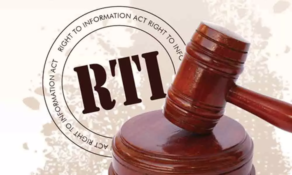 RTI amendment erodes commissioners freedom: Jairam; Supreme Court notice to government
