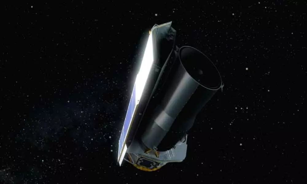 Washington: NASA bids farewell to Spitzer telescope after 16 years