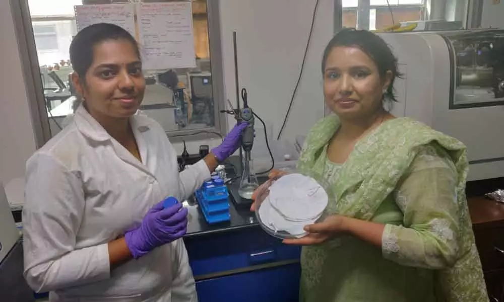 Hyderabad: IIT-H develops drug delivery system to treat fungal infections