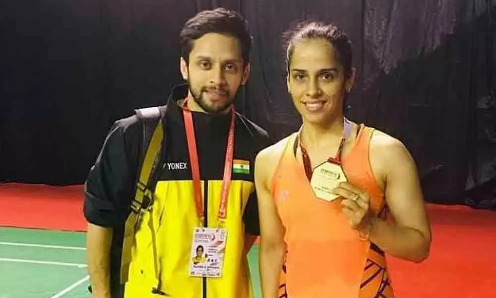 Saina is in kind of a tight situation: Kashyap on Olympics qualification