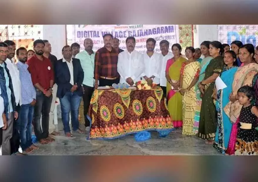 Hyderabad: Village Innovation Yatra by TITA concludes today