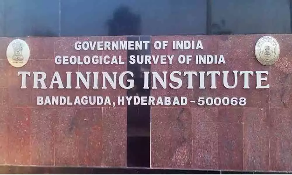 Hyderabad: GSI begins course for geoscientists