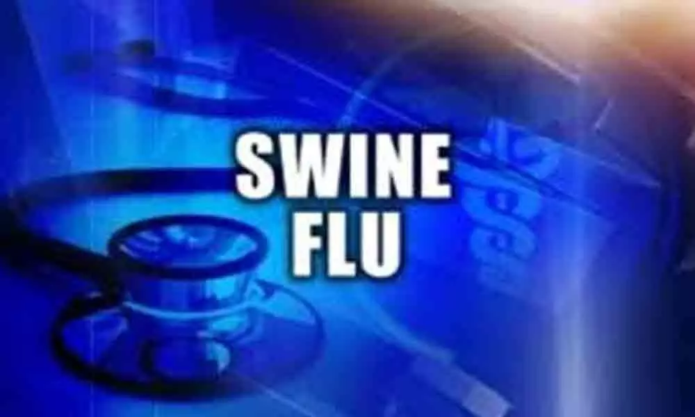 Hyderabad: 80 year old with Swine Flu admitted in Gandhi Hospital