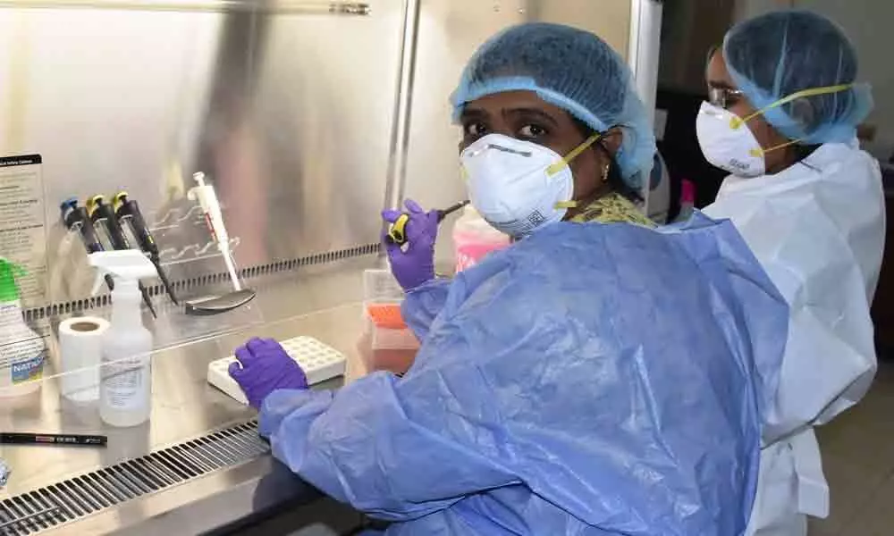 Coronavirus Cases: Ten China returnees visit Fever, Gandhi hospitals; four admitted