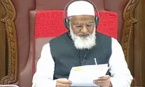 Assembly officials against Shariffs decision,  stalls issue of notification for select committees