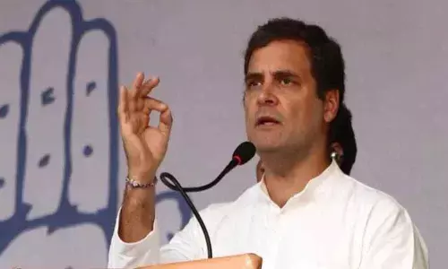 Who paid him?: Rahul questions on Jamia shooter