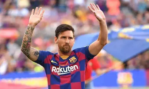 Lionel Messi clinches a record that Cristiano Ronaldo might never achieve