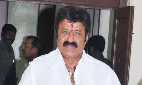MLA Balakrishna warns YSRCP leaders of severe consequences