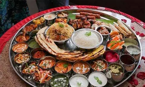 Veg thali affordability improved more than non-veg