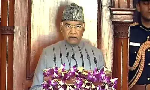 Security forces given free hand by PM Modi government to tackle terror: President