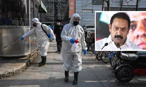 Coronavirus Update: AP government sets up Toll-free numbers to attend queries