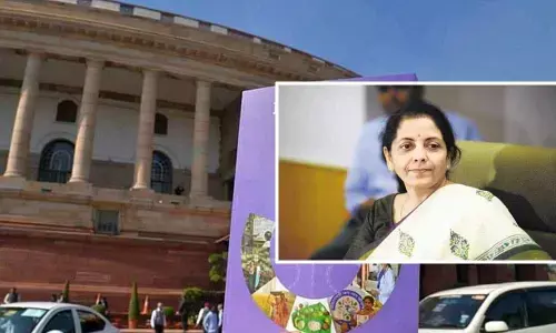 Economic Survey 2020 tabled in Parliament; projects growth at 6 to 6.5 per cent for the next fiscal