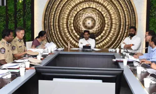 All vacancies to be filled in Govt: Jagan