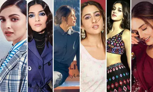 8 Best  Bollywood Beauty Beasts Spotted This Week