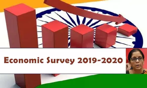 Economic Survey 2019-2020: Industrial Sector Performance is key to be $5-trillion Economy