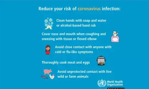 Amaravati: Minister Nani allays fears on coronavirus
