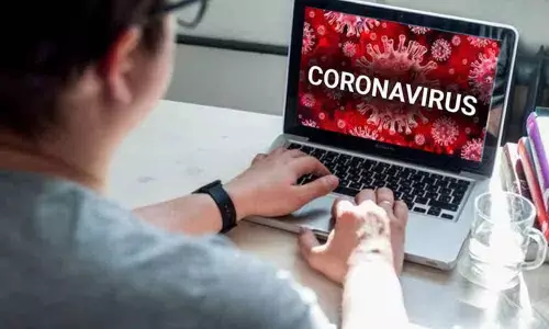 Coronavirus can infect your PCs and phones