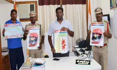 Cops taking all steps to avert accidents: SP Baskaran