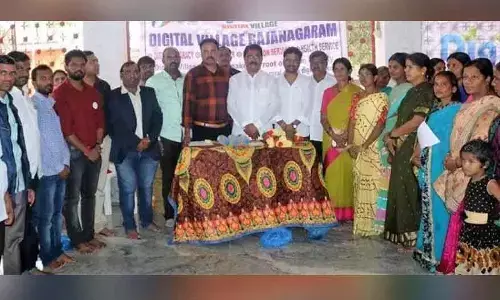 Hyderabad: Village Innovation Yatra by TITA concludes today