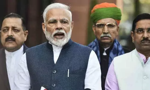 Budget Session from today : Hope there are good debates in Parliament says PM Modi