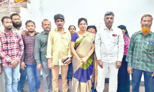 Hyderabad: Development Society for Deaf demands UDID cards for differently abled