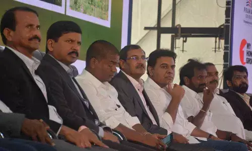 Single window nod for realty projects in Telangana State soon