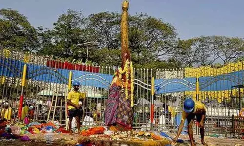 Mulugu: Cops release route map to Medaram