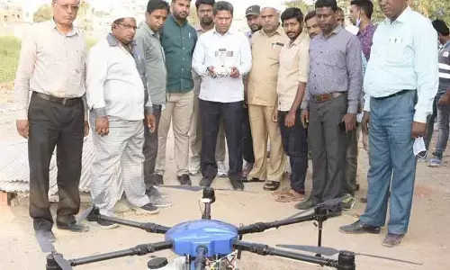 Hyderabad: Officials waging battle against mosquitoes