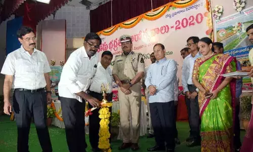 Hyderabad: I didnt get a wink of sleep during RTC strike: Minister Ajay Kumar