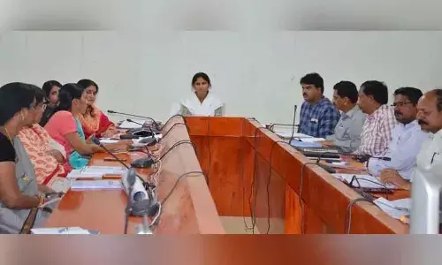 Ensure 100% pass in Class X: District Collector Ayesha Masrat Khanam