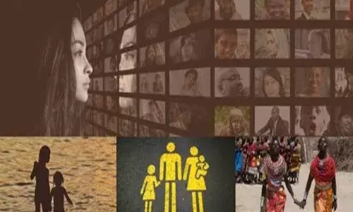 Delhis art fair reflects countrys social turbulence