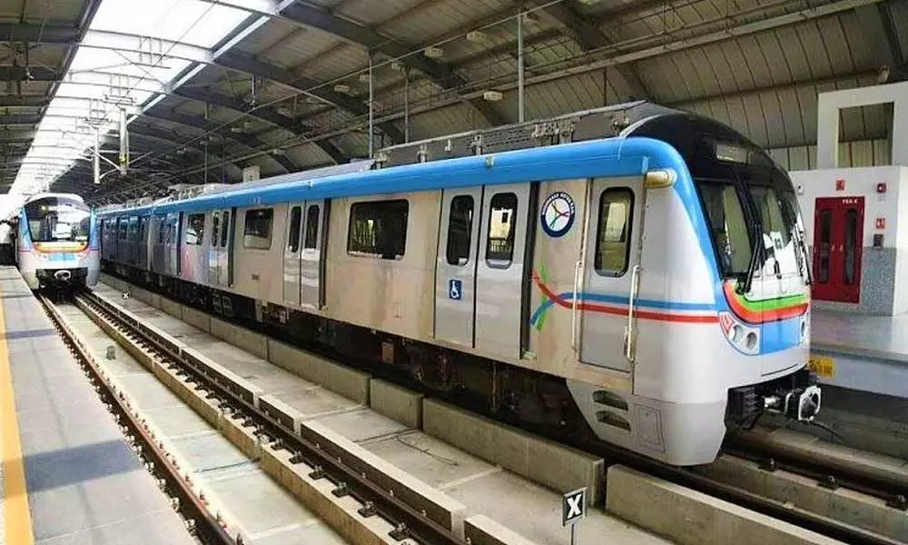 Hyderabad metro may have three corridors in phase 2