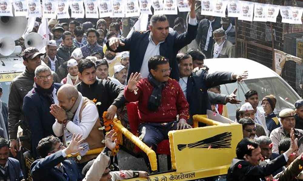 Delhi Elections 2020: BJP's High Octane Campaign Against AAP May Backfire