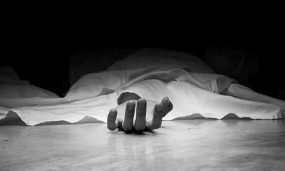 Man accidentally slips from building in Hyderabad, dies
