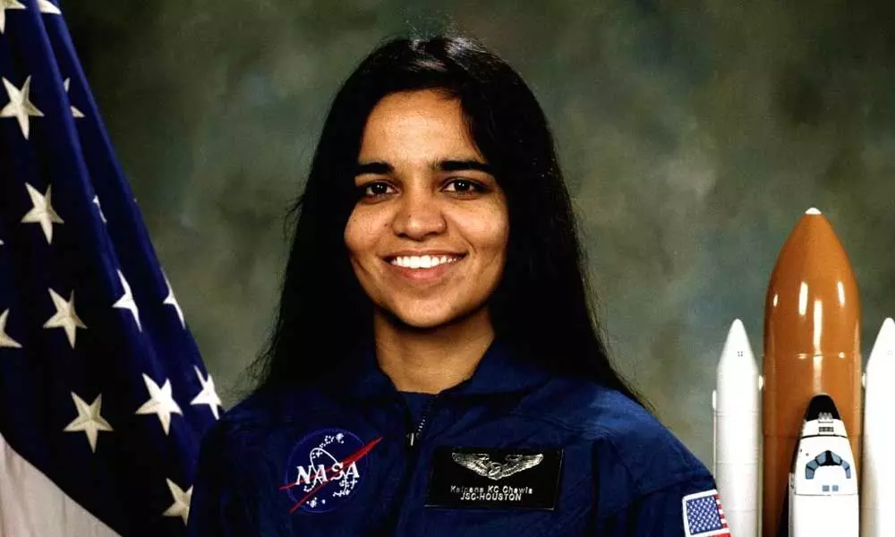 Kalpana Chawla: Tributes pour in for Indias first woman in space