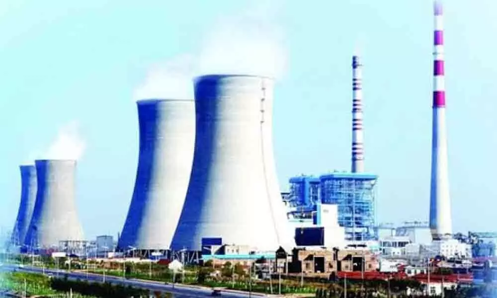 Old thermal power plants to be shut says Nirmala Sitharaman