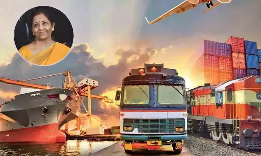 Union Budget 2020: Government to soon unveil national logistics policy
