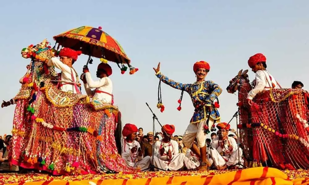 Cattle Fair: Rajasthan's yet another attraction