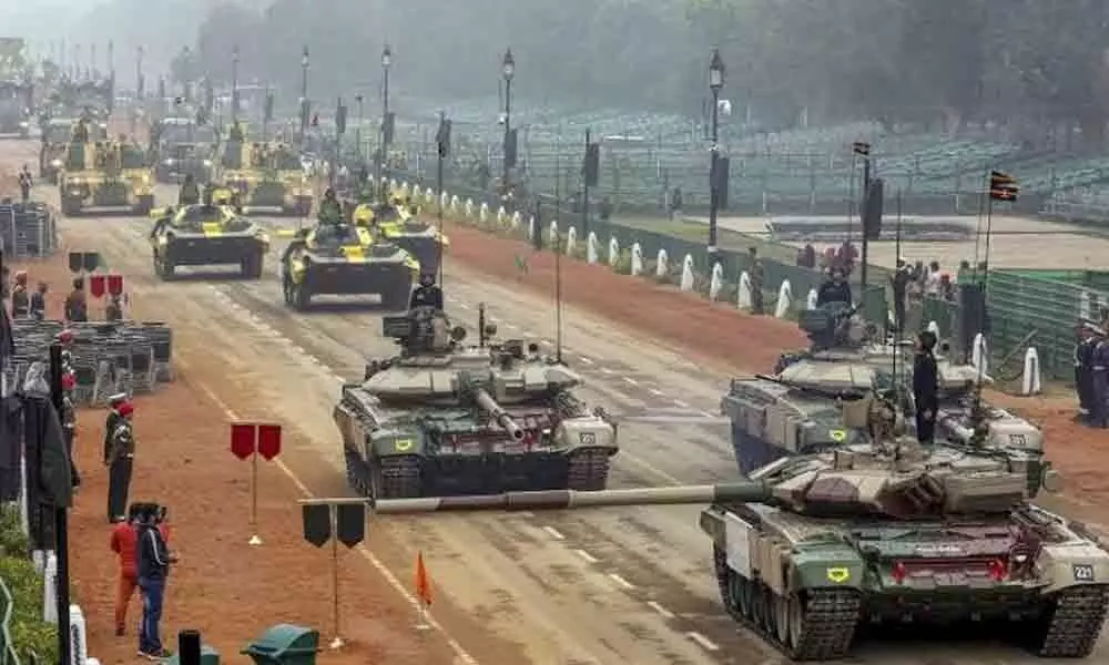 Union Budget 2020: Rs 3.37 lakh crore allocated for defence