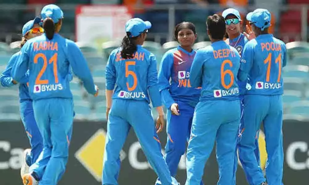 Womens tri-nation series: India to take on Australia, look to improve fielding