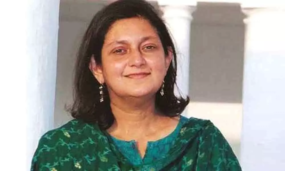 Namita Gokhale pens an ode to JLF