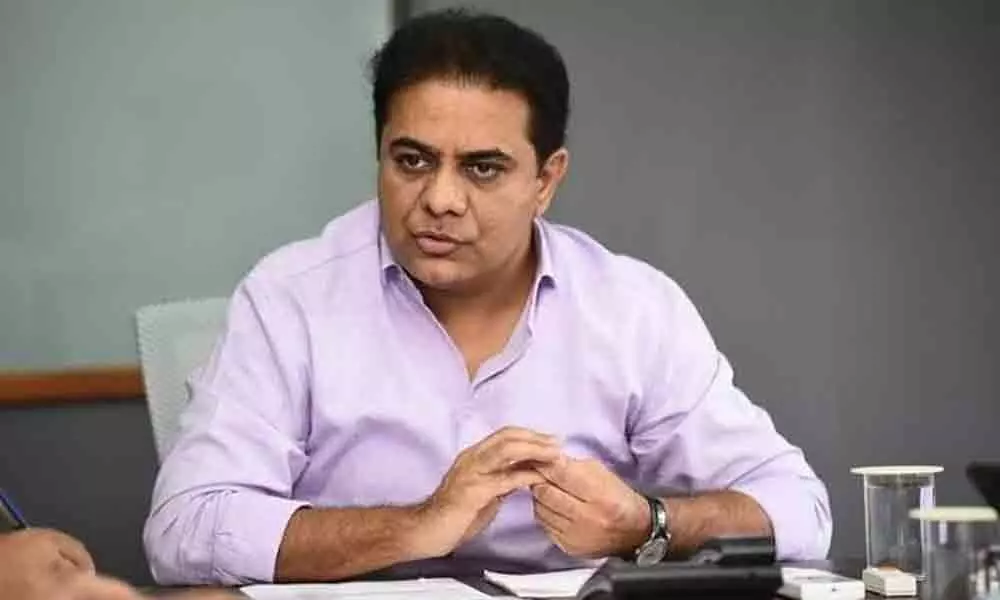Municipalities: BCs thank KTR for giving lions share in top posts