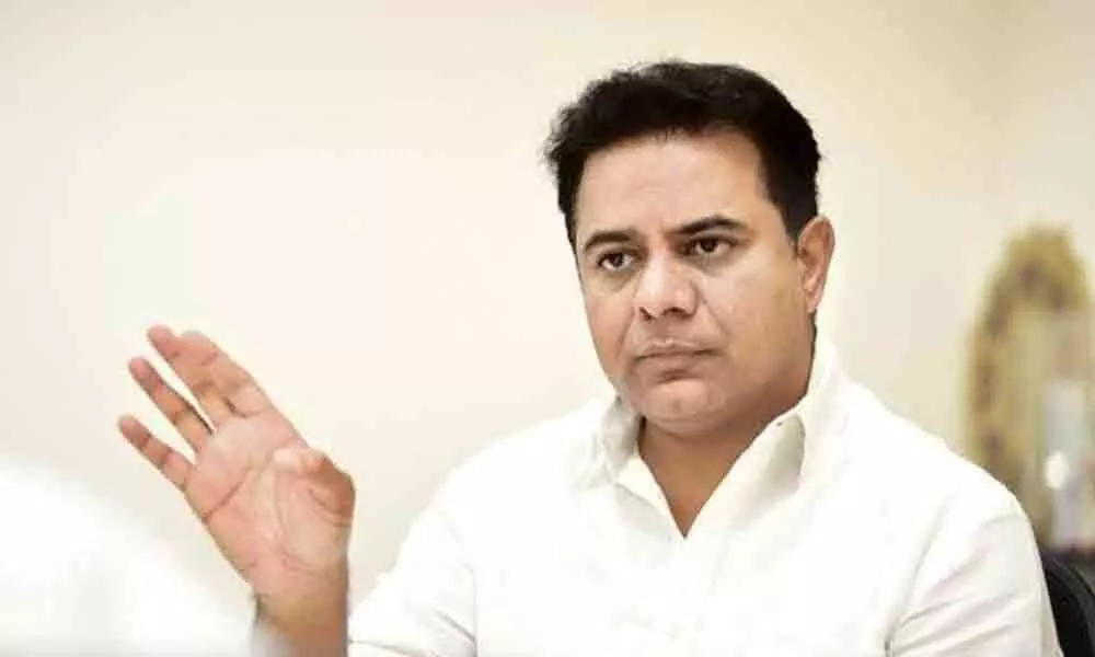 Union Budget comes under state fire: Its utterly disappointing, says KTR