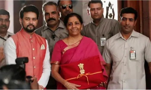 Union Budget 2020: Nirmala Sitharaman Faces Huge Expectations Against Slowdown