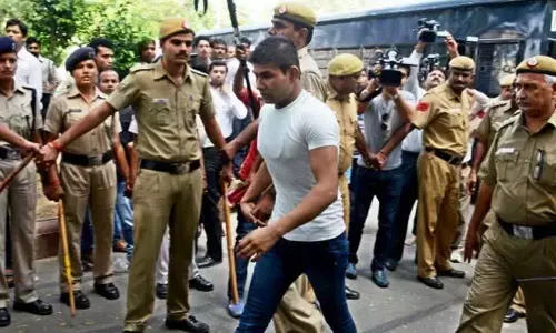 Nirbhaya Case: President Dismisses Convict Vinay Sharmas Mercy Plea