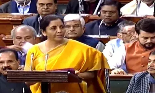 Union Budget 2020: Tax System Simplified Says Nirmala Sitharaman