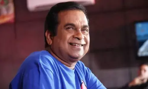 TFIs address for comedy - Brahmanandam