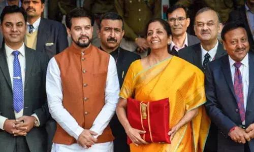 Union Budget 2020-21: Find comments from the Political arena